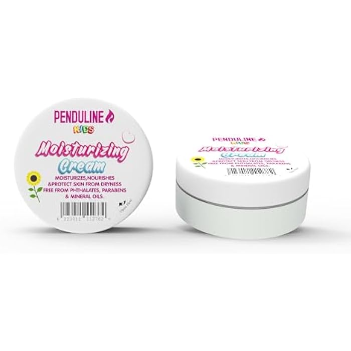 Penduline Kids | Face, Hand & Body | Moisturizing Cream | 50 Ml |All skin types|1 Year + - Image 1